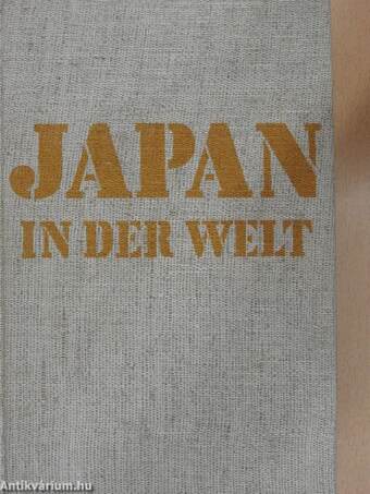 Japan in der Welt