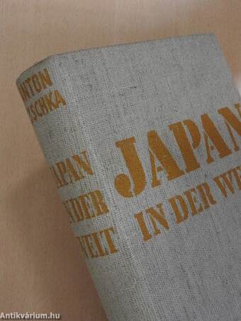 Japan in der Welt