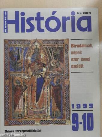 História 1999/9-10.