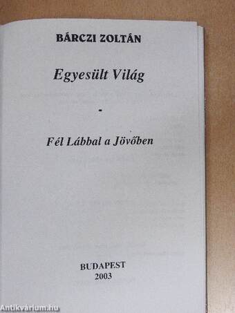 Egyesült világ