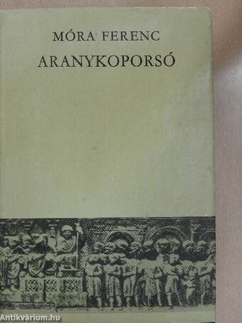 Aranykoporsó