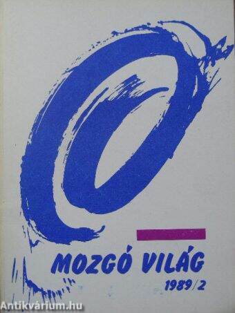 Mozgó Világ 1989. február