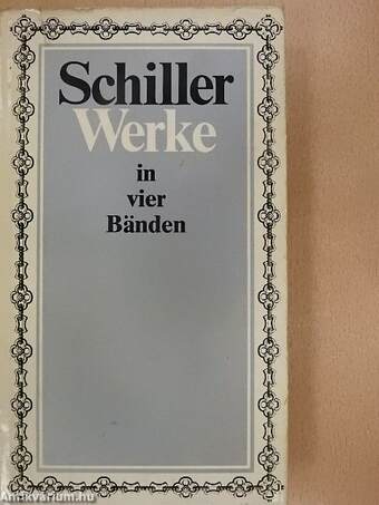 Werke in vier Bänden - Band II