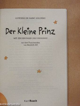 Der Kleine Prinz