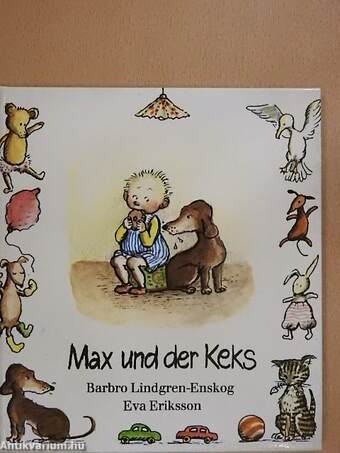 Max und der Keks