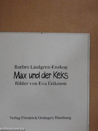 Max und der Keks