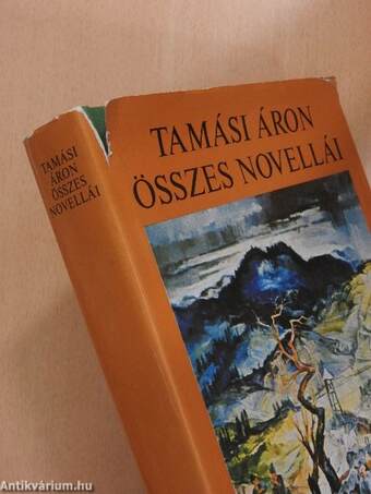 Tamási Áron összes novellái II. (töredék)