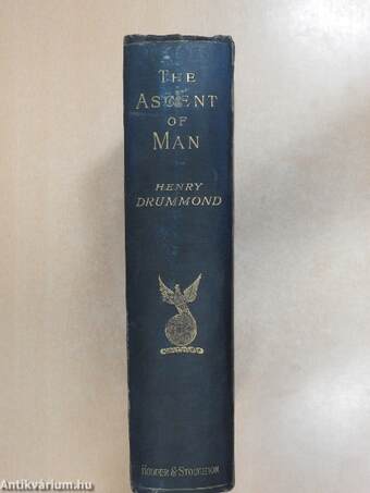 The Lowell Lectures on the Ascent of Man