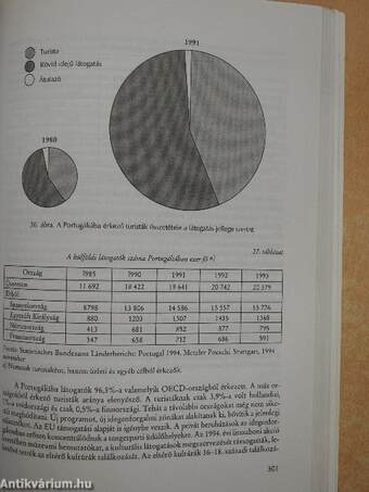 Az idegenforgalom hazai és nemzetközi vonatkozásai