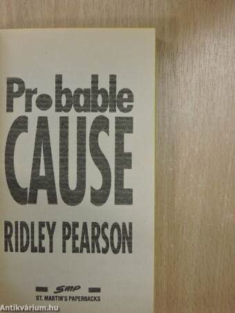 Probable Cause