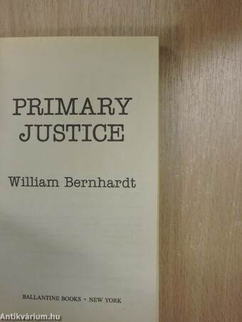 Primary Justice