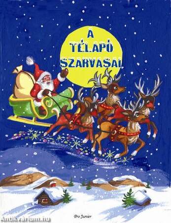 A télapó szarvasai