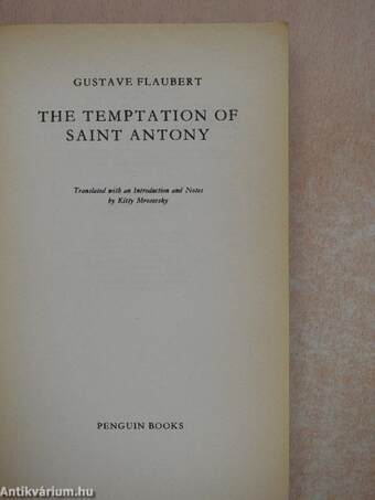 The Temptation of Saint Antony