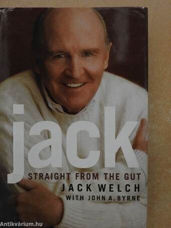 Jack - Straight From the Gut