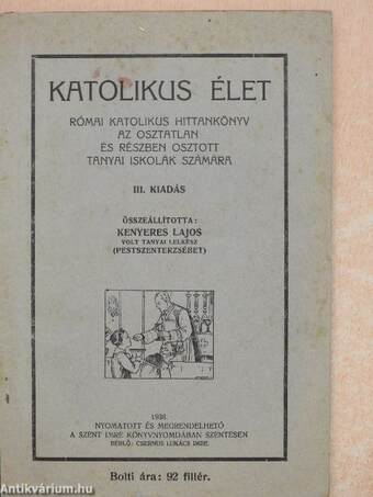 Katolikus élet