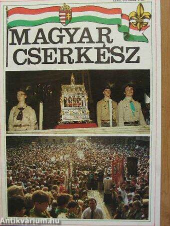 Magyar Cserkész XXVIII. évfolyam 2. szám