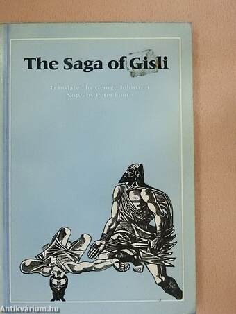 The Saga of Gisli