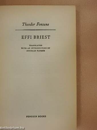 Effi Briest