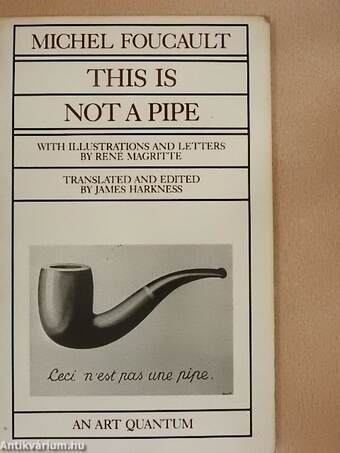 This Is Not a Pipe