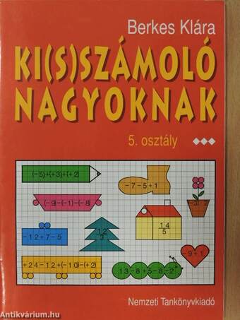 Ki(s)számoló nagyoknak - 5. osztály