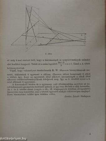 Középiskolai matematikai lapok 1975. január-december