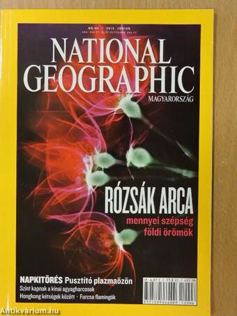 National Geographic Magyarország 2012. június