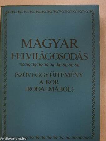 Magyar felvilágosodás