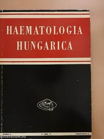 Haematologia Hungarica