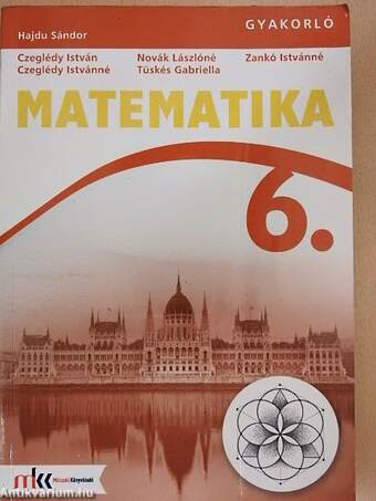 Matematika 6. - Gyakorló