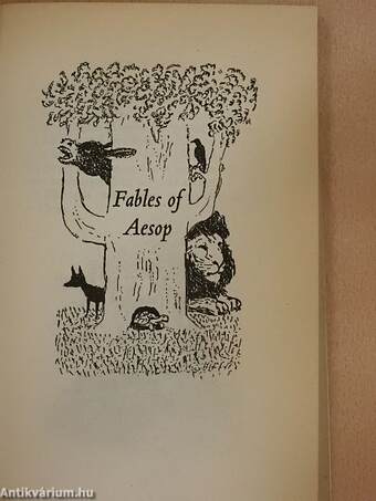 Fables of Aesop