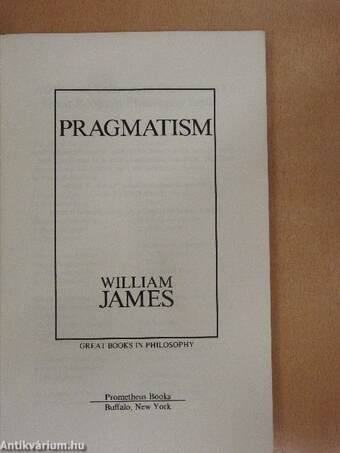 Pragmatism