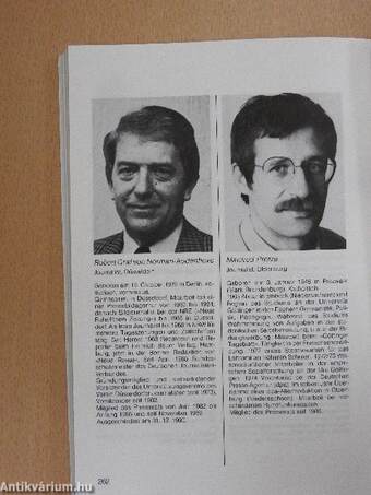 Deutscher Presserat Jahrbuch 1990