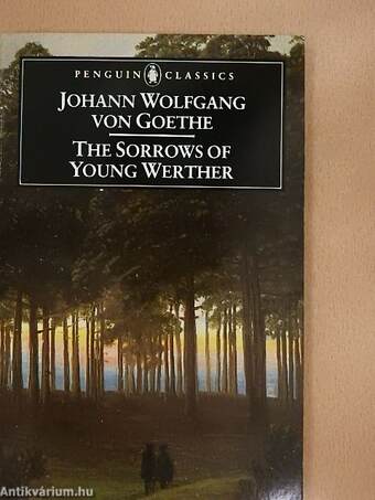 The Sorrows of Young Werther