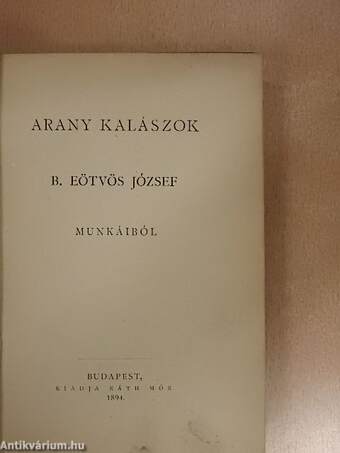 Arany kalászok