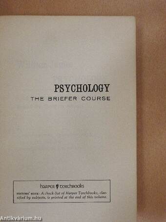 Psychology