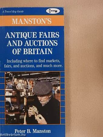 Manston's Antique Fairs and Auctions of Britain