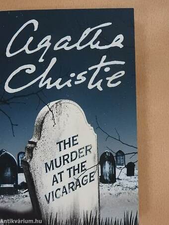 The Murder at the Vicarage