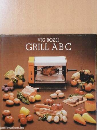 Grill ABC (dedikált példány)