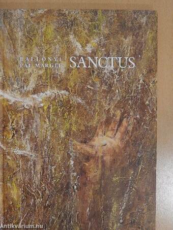 Sanctus (dedikált példány)