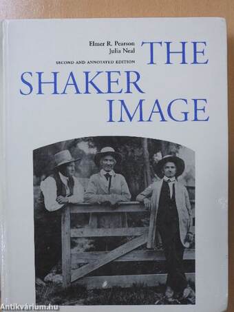 The shaker image (dedikált példány)
