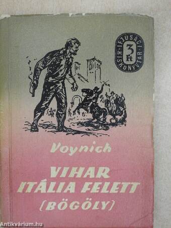 Vihar Itália felett I-II.