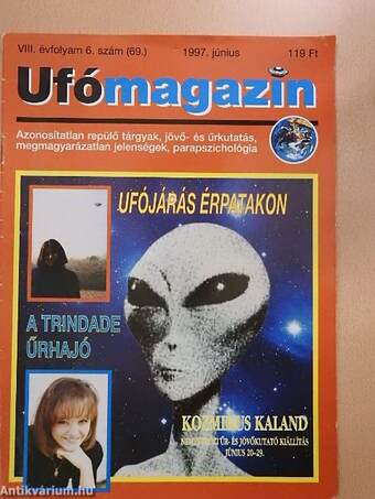 Ufómagazin 1997. június