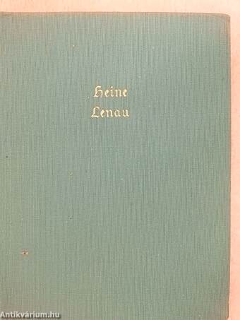 Heine/Lenau