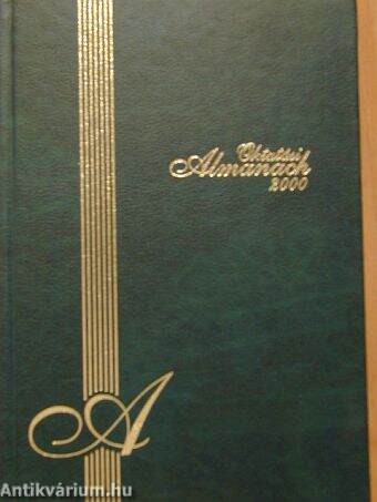 Oktatási almanach 2000
