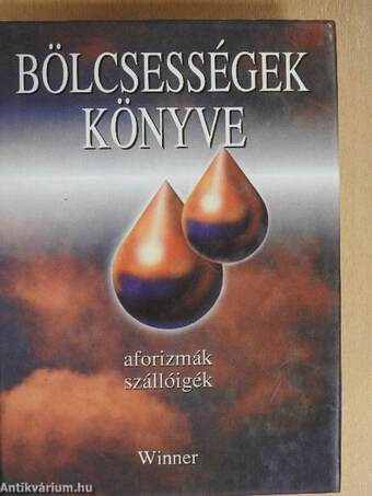 Bölcsességek könyve II.