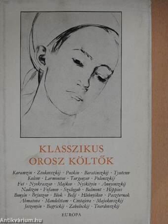 Klasszikus orosz költők II. (töredék)