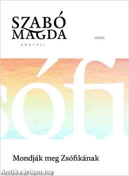 Mondják meg Zsófikának - Életmű sorozat