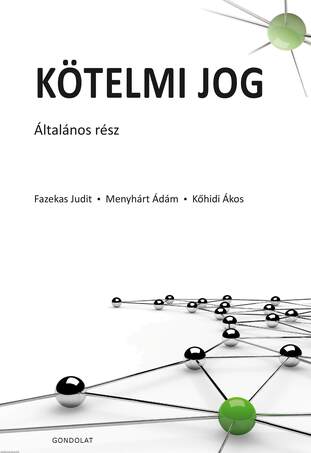 Kötelmi jog. Általános rész