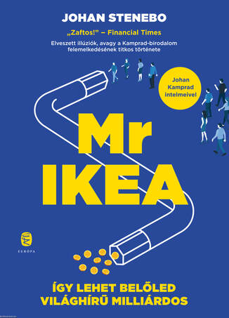 Mr  IKEA