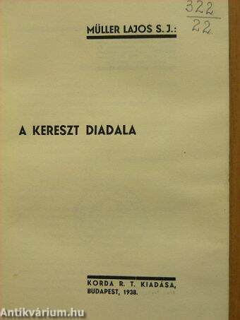 A kereszt diadala